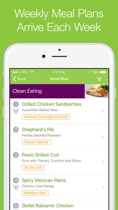 Should You Try eMeals? Here's My Review - Defeating Busy - Make Time ...