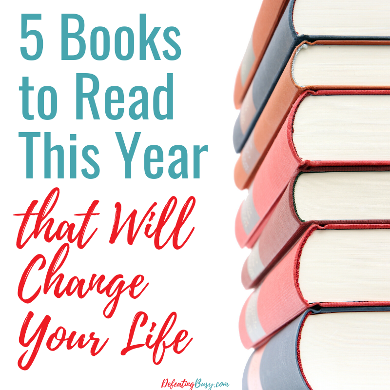 books change life