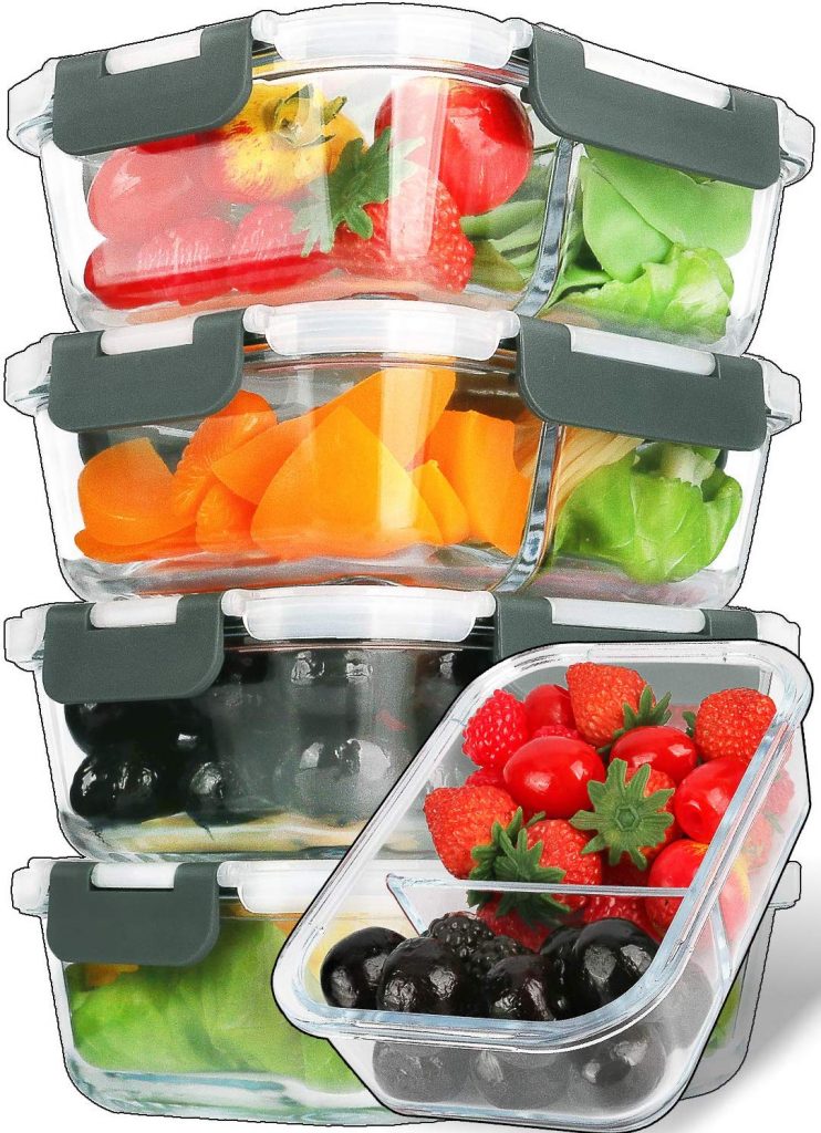 Kitchen Essential #7: Meal Prep Containers