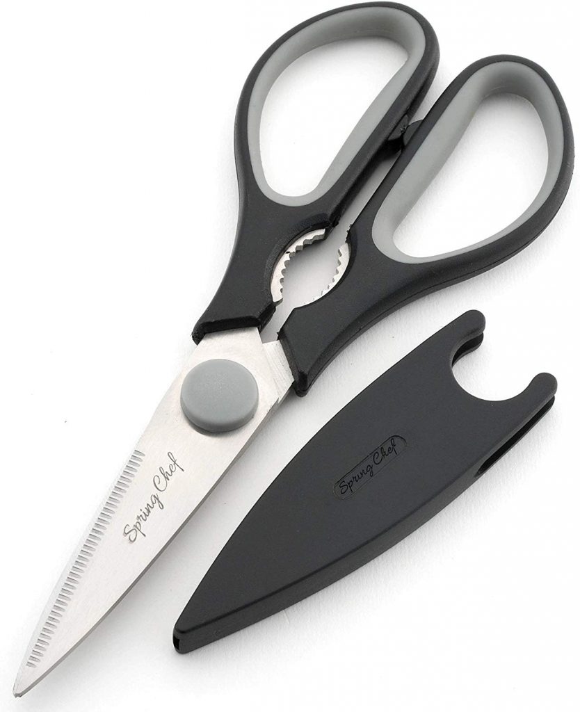 Kitchen Essentials #5: Kitchen Scissors
