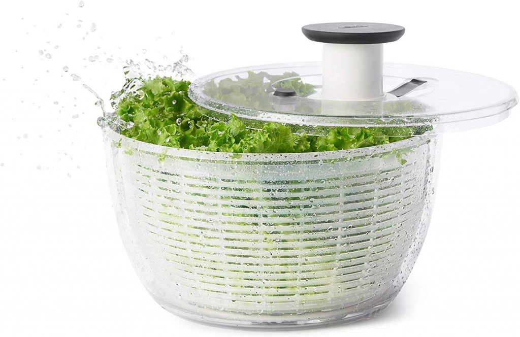 Kitchen Essential #11: Salad Spinner